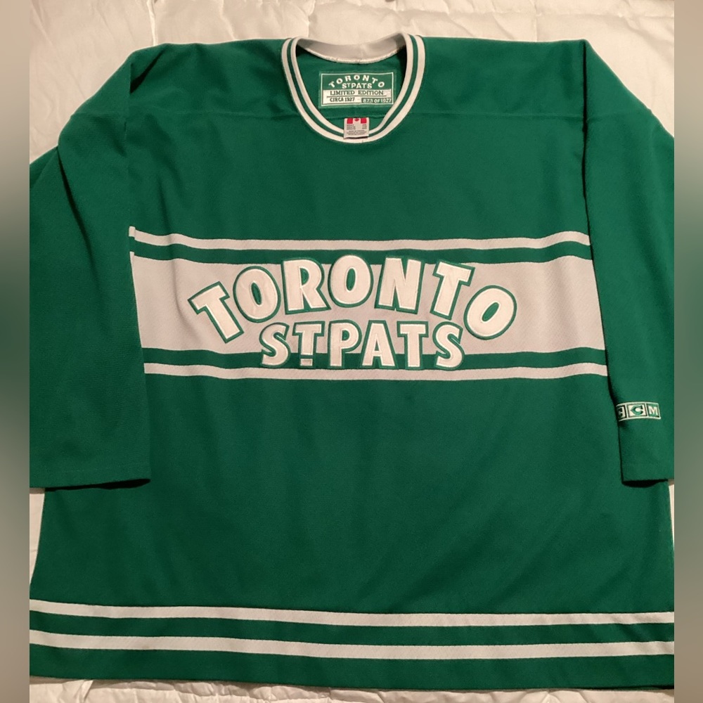 Vintage Toronto Spats Limited Edition Jersey